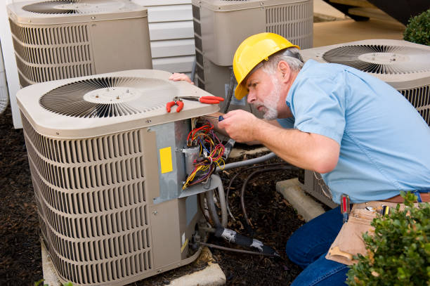 Best Solar-powered HVAC Systems in Glasgow, MO